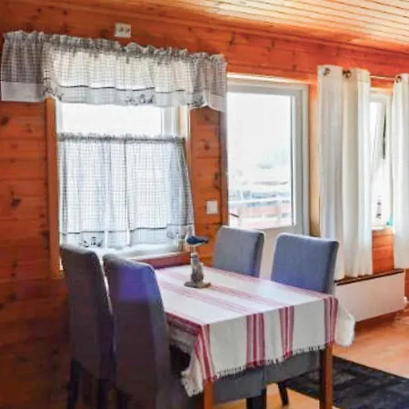 펜션 4 Person In Maloy-by Traum